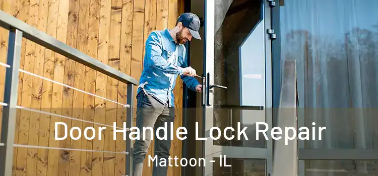Door Handle Lock Repair Mattoon - IL