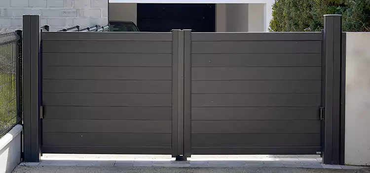 Common Residential Gate Issues We Resolve in Mattoon, IL