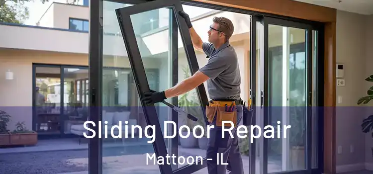 Sliding Door Repair Mattoon - IL